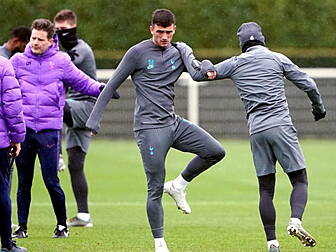 Mourinho says Troy Parrott wil...